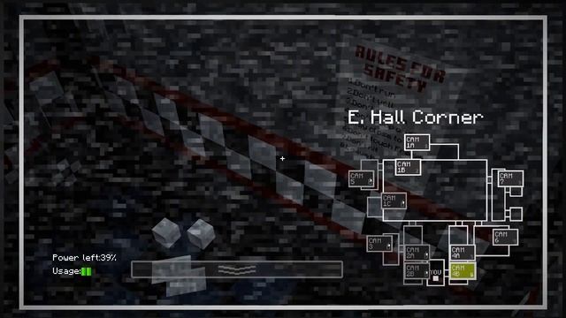 НАСТОЯЩИЙ FNAF 1 в Minecraft! (#2) - Прошли вторую ночь!