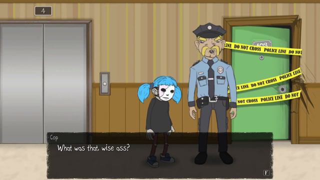 Sally Face | Part 1: Glitter Ponies