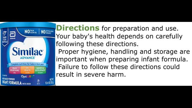 Why Is Similac Pro Advance Out Of Stock Everywhere?