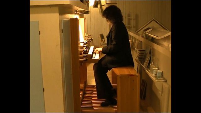 Concert of Rudolf Cerc - ORGAN MUSIC