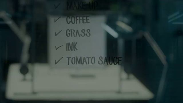 Introducing Hotpoint's NEW Washing Machine Range, With Anti-Stain Technology