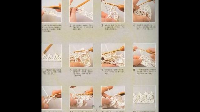 LACEWORC_1 ОТЛИЧНЫЕ МИНИАТЮРЫ КРЮЧКОМ