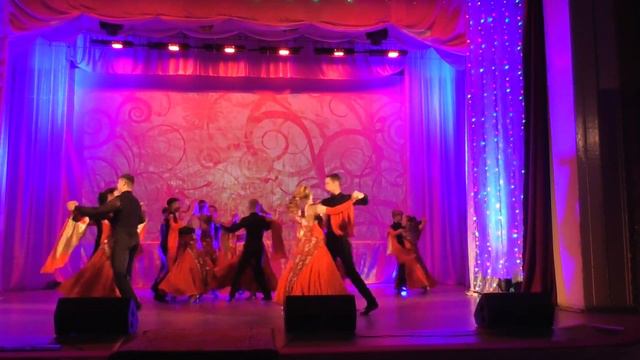 Торжественная часть Дня города Первая половина