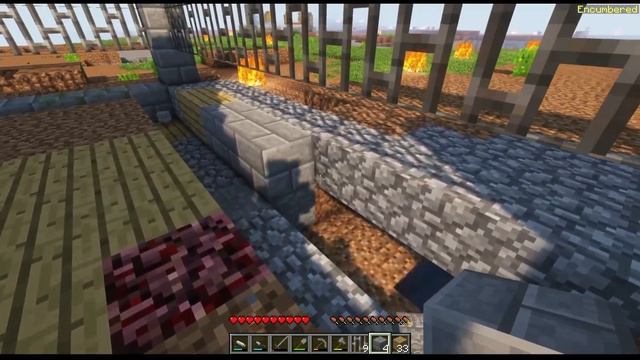 THE FIRST HOARD NIGHT WAS INTENSE | Last Days Of Humanity | EP 3