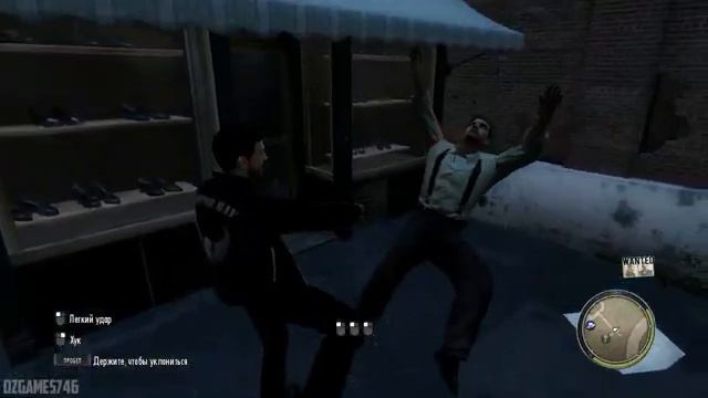 Mafia: 2 Finishing Moves Compilation (PC HD)