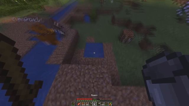 ВЫЖИВАНИЕ ДО НАШЕЙ ЭРЫ МАЙНКРАФТ | #12 | ЛИНИЯ ОБОРОНЫ | КАМЕННЫЙ ВЕК MINECRAFT