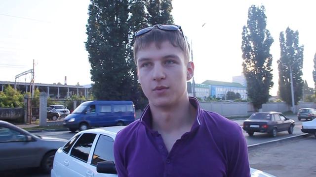 Артем Федотов об акции группы 
