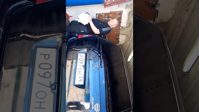 Жидкое стекло, часть 2