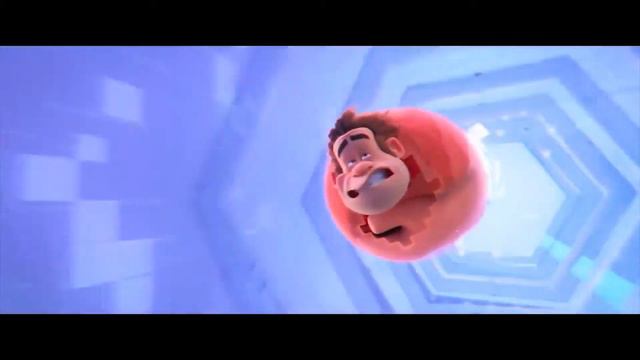 Ральф заходит в интернет !