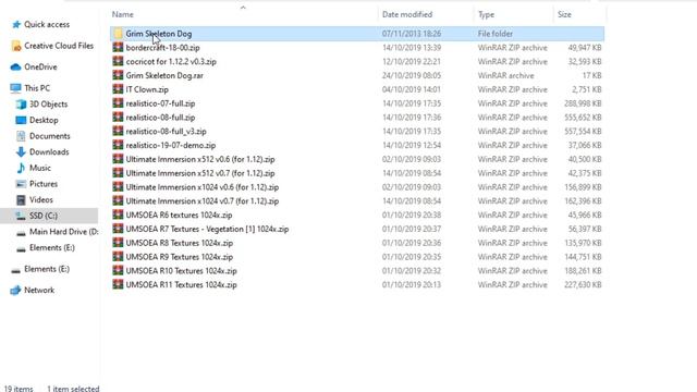 How To Make A Skeleton Dog In Minecraft - Make Your Own Grim