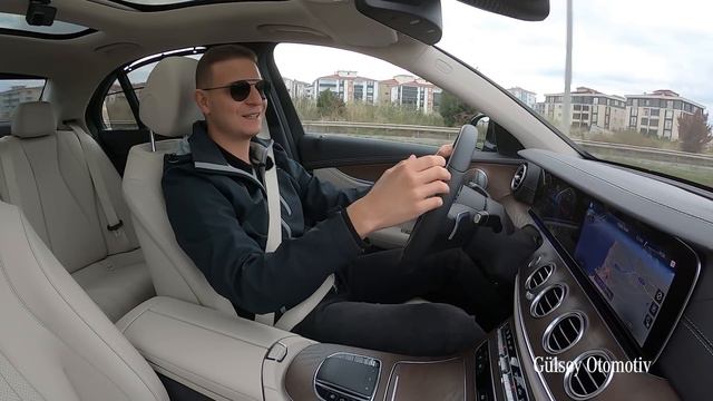 Makyajlı Mercedes-Benz E-200d Exclusive Edition 1