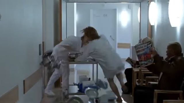 Порвал всех.  Охотники за головами / Hodejegerne Cold In May