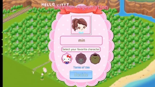 Hello Kitty World 2 GAME Parte 1