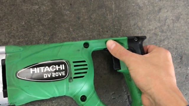 HITACHI DV 20VE