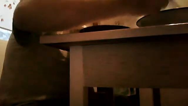 Видео с веб-камеры. Дата: 24 октября 2013 г., 7:47.