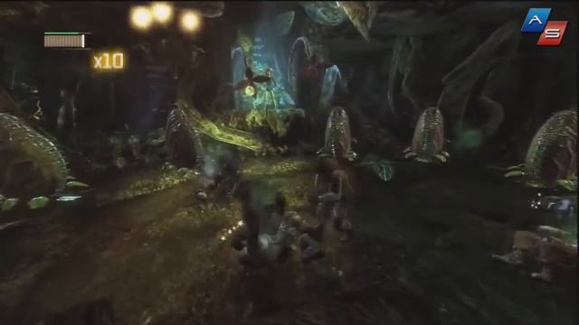 Batman: Arkham City / Полнометражный игрофильм. Часть 4 (RUS)