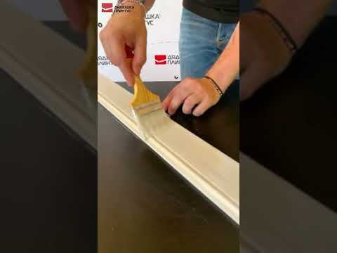 Карниз из полистирола высокой плотности HI WOOD L1902M 100мм х 33мм х 2,0м.