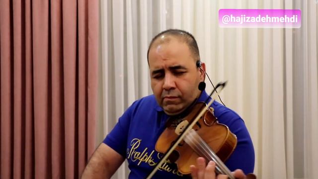 Azeri Violin covered