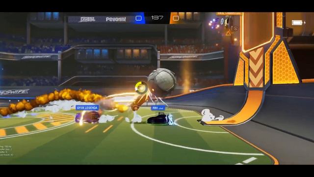 Road To Grand Champion Highlights RLSS | Rocket League Sideswipe Highlights Montage