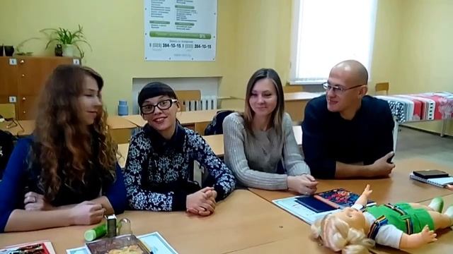 Курсы детского Массажа - Древо знаний