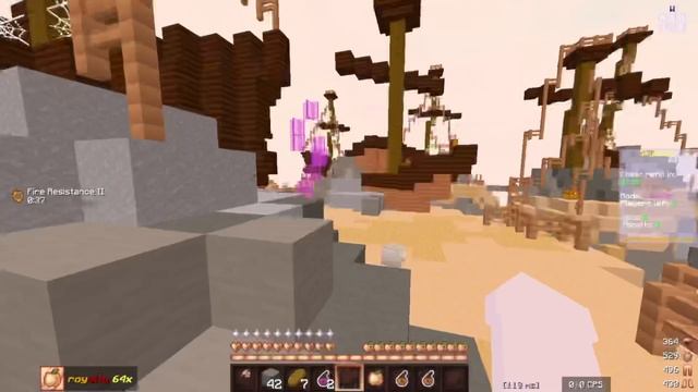 ➵ Royalty 64x Aesthetic 1.8.9 Pvp Texture Pack Release ?