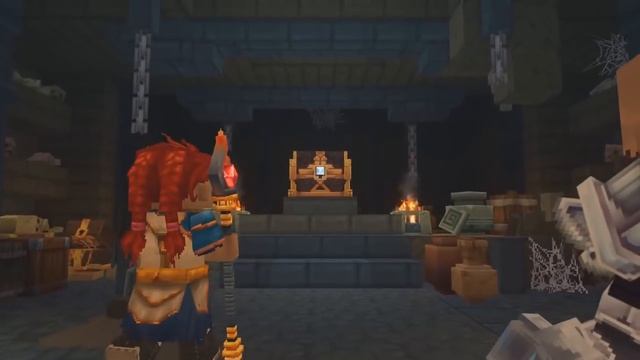 Майнкрафт 2  -  Трейлер Обзор: HyTale