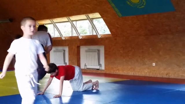 Подъём разгибом(1)