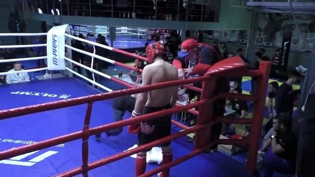 Замирбек Кочкоров Vs Якунченко Александр перерыв