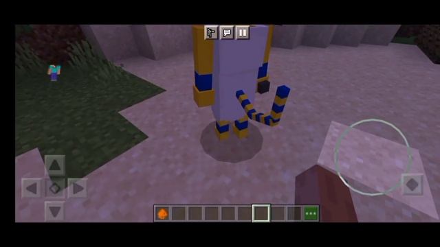 Мод на Zone Ankha в Майнкрафт Пе (Бедрок) | Анкха в Майнкрафт Фулл