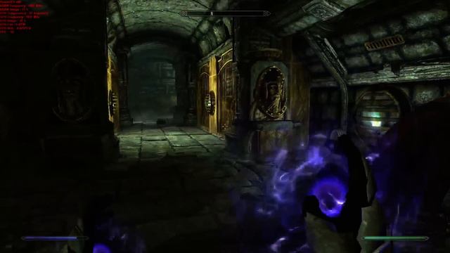 Skyrim Modded Ep.78— Apollo Is Back Bitches! 3,000 Sub Live Stream!