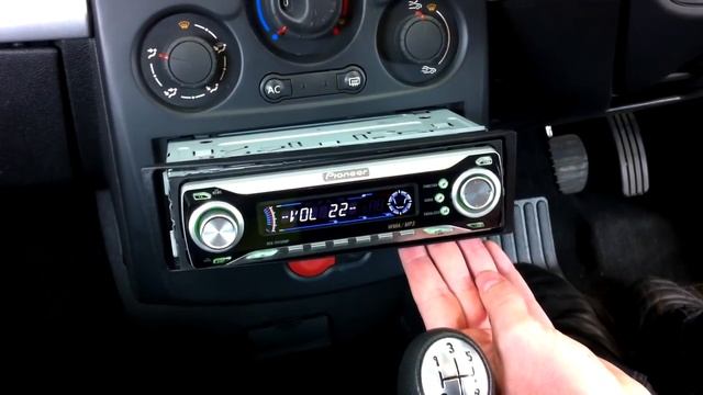 Renault Clio (2009) Integration Kit: User Guide