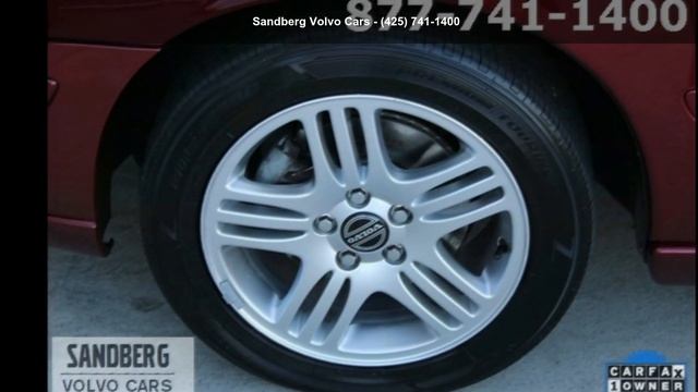 2006 Volvo V70 2.5T - Sandberg Volvo Cars - Lynnwood, WA...