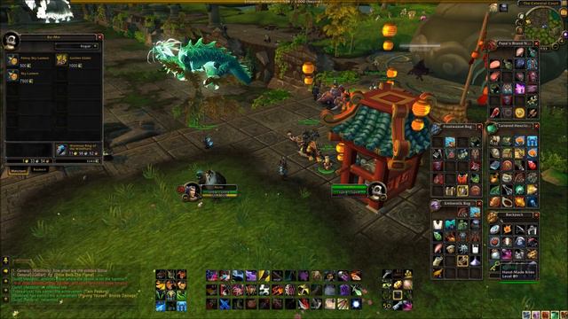 HOW TO GET YOUR FREE 535 ILVL TIMELESS ARMOR PIECE -- WoW Patch 5.4