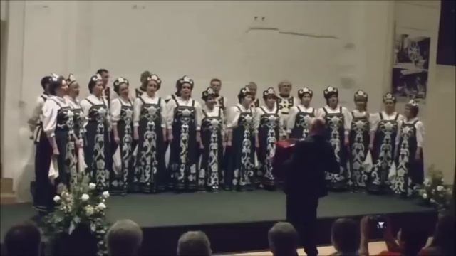 КАТЮША (Хор Радуга, Марсберг-Ессенто; Raduga Chor, Essentho)