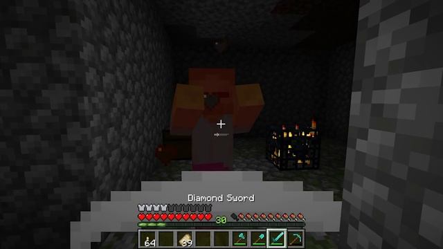 IJevin Plays Minecraft - Ep. 2: DIAMOND GRINDER! (1.14 Minecraft Let's Play)