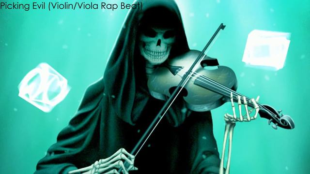 [FREE] Picking Evil (Violin/Viola Rap Beat) (Prod.Prophet)