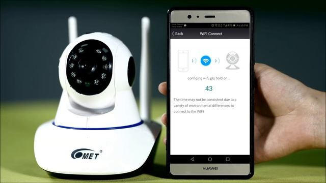 Wireless IP Camera