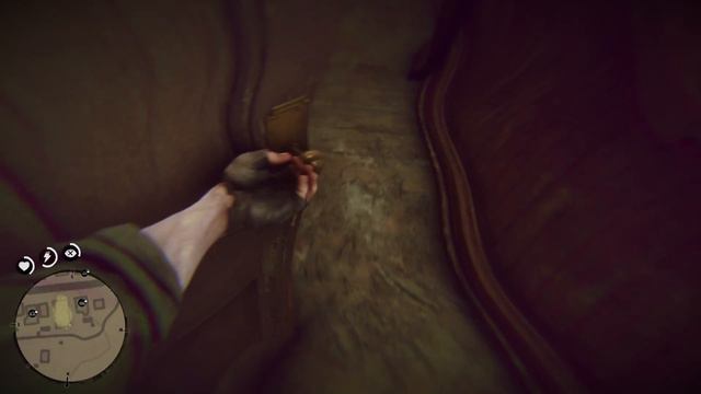 Red Dead Redemption 2. Lenny