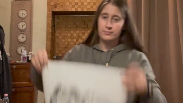 Group Speed Drawing Challenge - Results