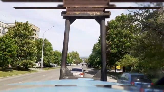 Ставрополь. Улица Ленина Объездная