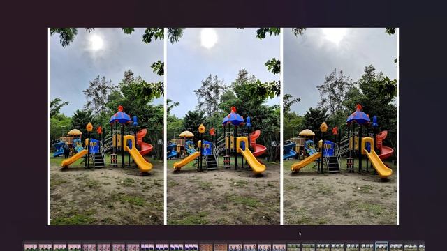 Z Flip 4 Vs S22 Ultra Vs IPhone 13 - Blind Camera Comparison Test
