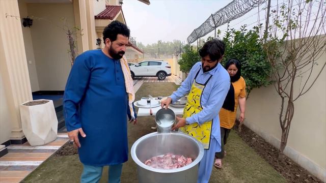 Mummy BABA Ki LARAI! 😲 | Ammi Ne Ghussay Main DAIG Bna Di! 😍 | Ramish Ch Vlogs | BaBa Food RRC