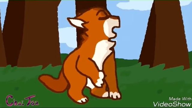 Огнезвёзд и Крутобок. Брат за брата.