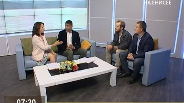 В скейт-парке 