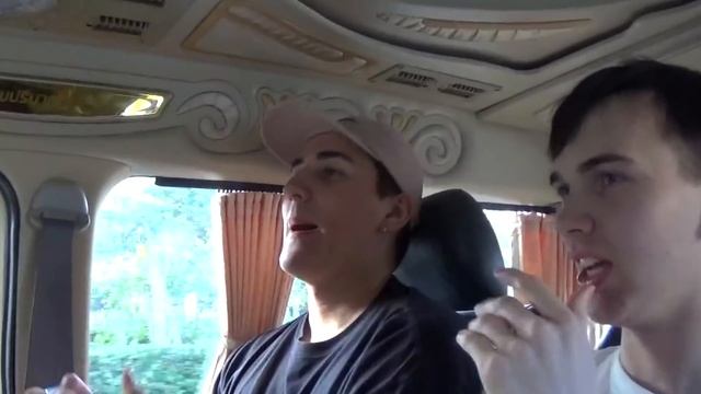 TOUR VLOGS: LA, SOUTH AMERICA, ASIA PART 1