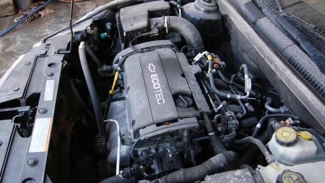 10082 2012 CHEVY CRUZE 1.8L 71K MILES