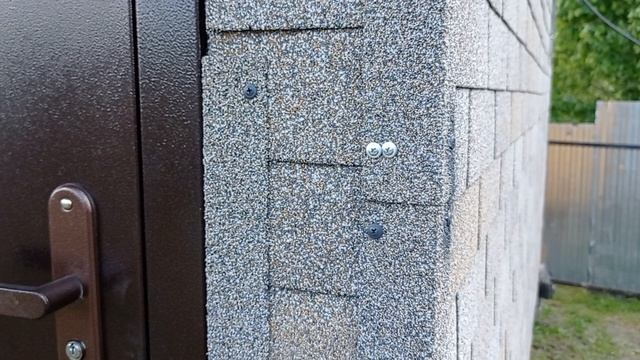 Дачные приключенцы. Серия 3. Маскируем шляпы саморезов