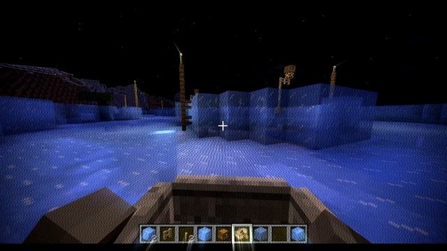 [MINECRAFT] КАК ДРИФТИТЬ НА ЛОДКЕ В МАЙНКРАФТ (dead DrifterzZz)