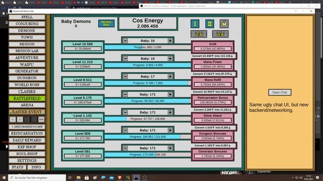 Wizard And Minion My Biggest Reincarnation Ever 2021 05 29