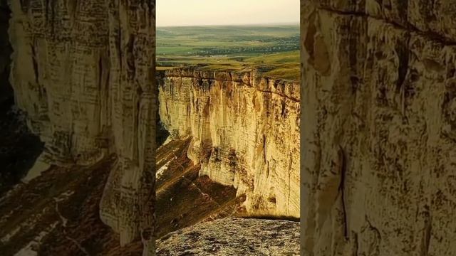 Крым. Белогорск. Белая скала